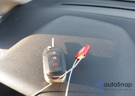 2021 Ford Ecosport S из США, поврежденный, VIN MAJ6S3FL8MC416654